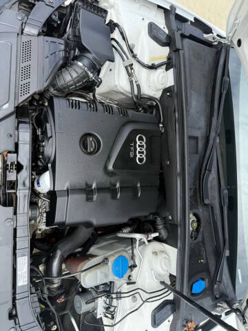 2013 Audi A5 2.0T quattro Premium Plus