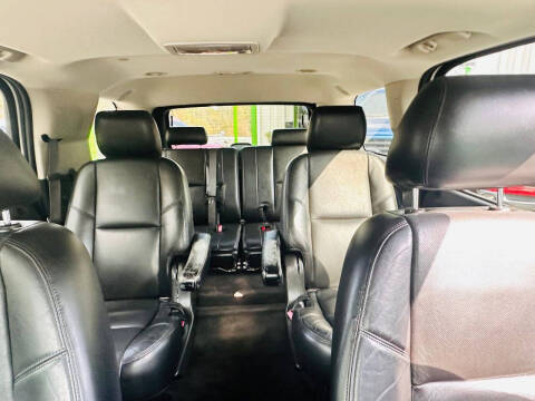 2013 Cadillac Escalade Luxury