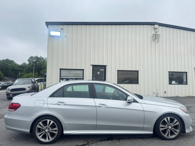 2014 Mercedes-Benz E-Class E 350 Luxury
