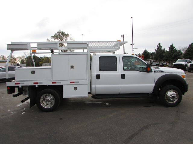 2012 Ford F-550 Super Duty