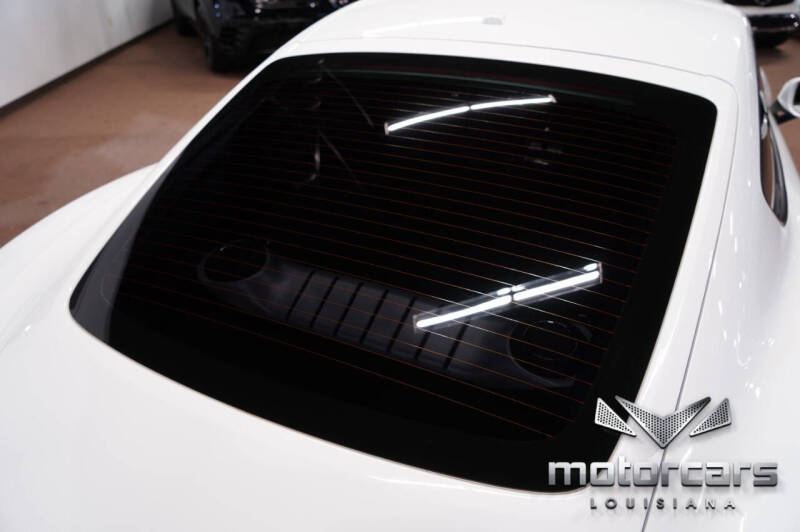 2019 Porsche 718 Cayman
