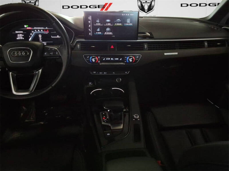 2023 Audi A4 quattro S line Prem Plus 45 TFSI