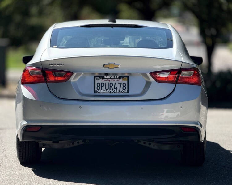 2020 Chevrolet Malibu LS Fleet