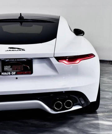 2024 Jaguar F-TYPE P450 R-Dynamic