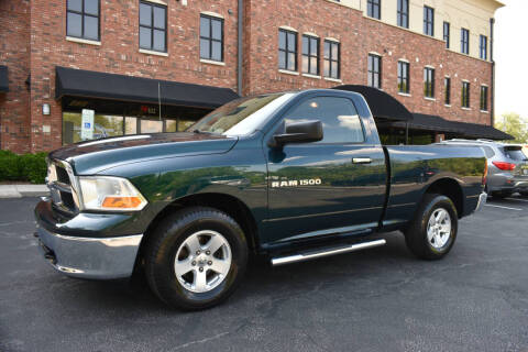 2011 RAM 1500 ST