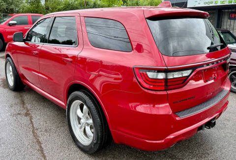2019 Dodge Durango GT