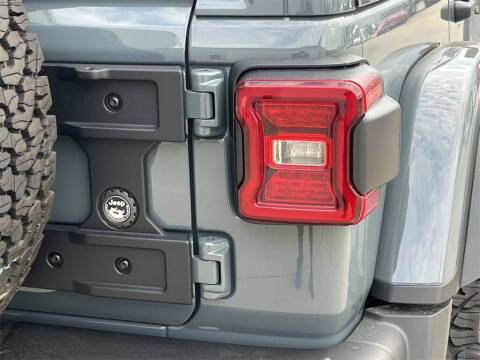 2025 Jeep Wrangler Rubicon X