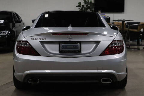 2016 Mercedes-Benz SLK SLK 350