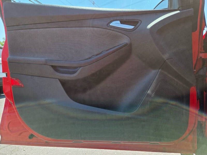 2012 Ford Focus SE
