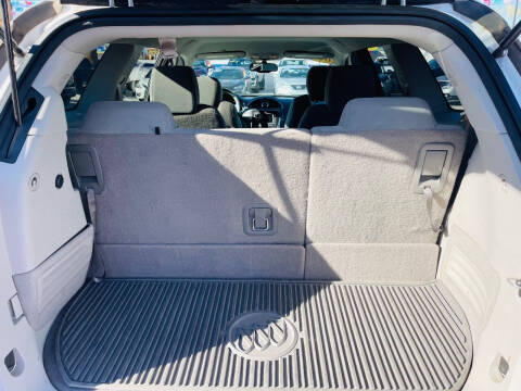 2017 Buick Enclave Convenience