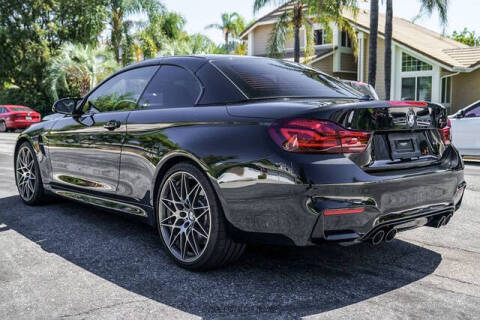 2020 BMW M4