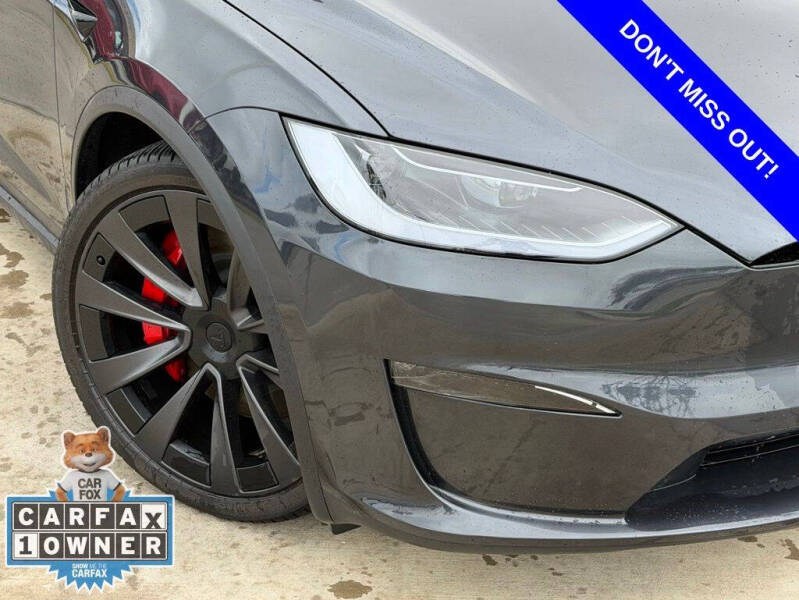 2025 Tesla Model X Plaid