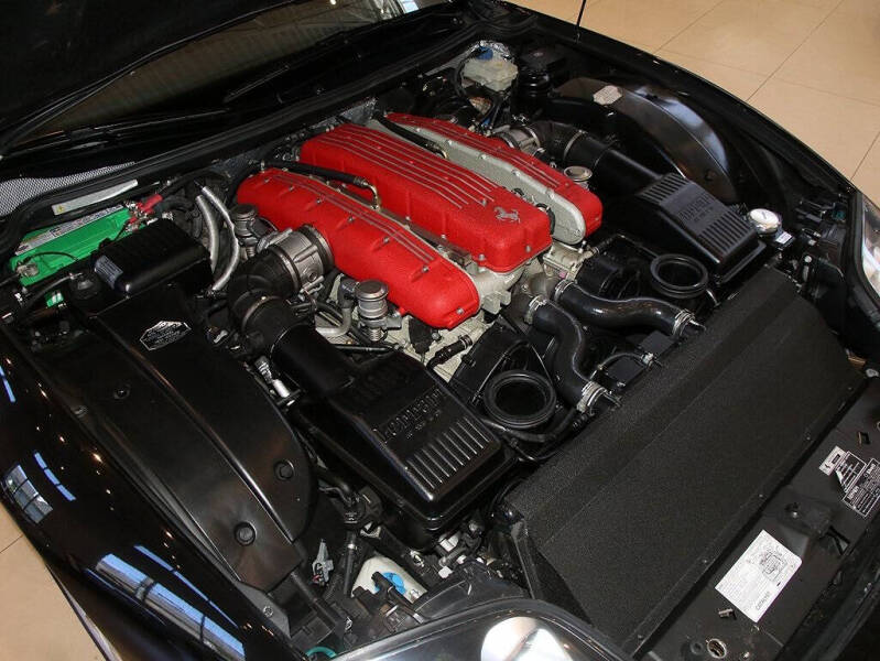 2005 Ferrari Superamerica