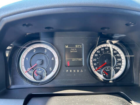 2017 RAM 3500 Big Horn