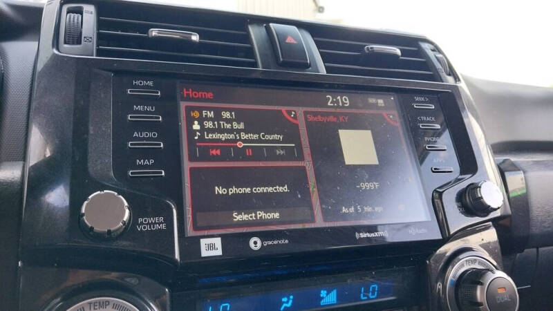 2022 Toyota 4Runner TRD Pro