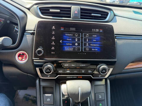 2020 Honda CR-V Touring