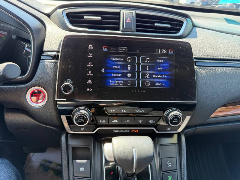 2020 Honda CR-V Touring