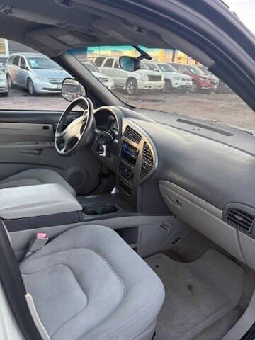 2004 Buick Rendezvous CXL