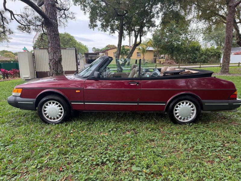 1994 Saab 900 S