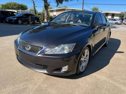 2009 Lexus IS 250 for sale at Texas Car Center in Dallas TX