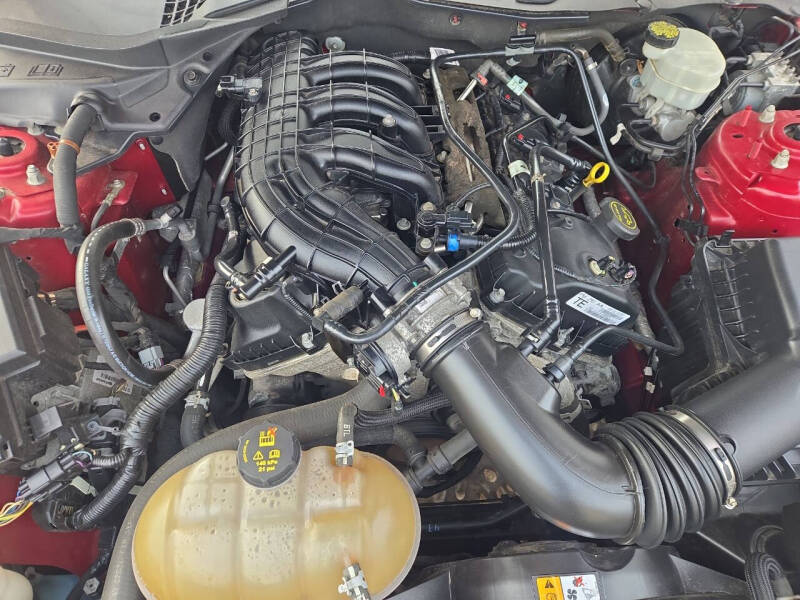 2015 Ford Mustang V6