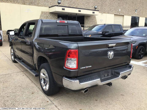 2019 RAM 1500 Big Horn
