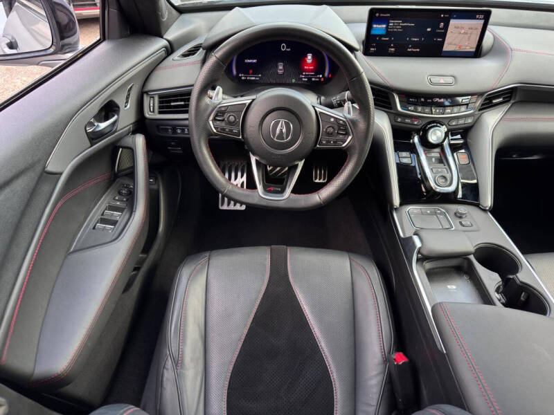 2024 Acura TLX SH-AWD w/A-SPEC