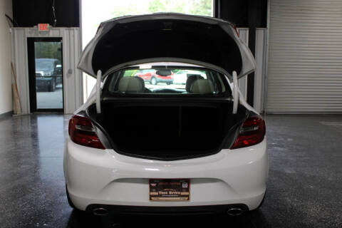 2014 Buick Regal