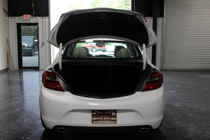 2014 Buick Regal