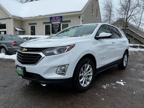 2018 Chevrolet Equinox