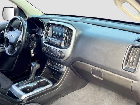 2021 Chevrolet Colorado