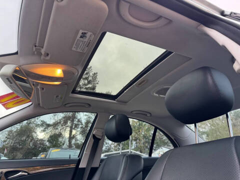 2007 Mercedes-Benz E-Class E 350