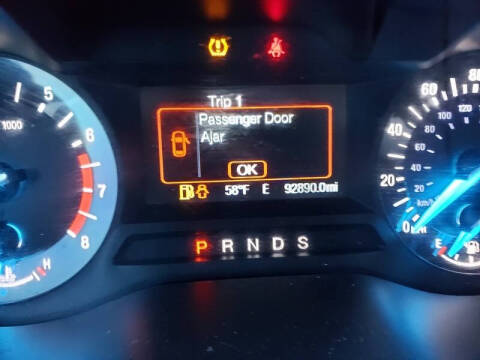 2018 Ford Edge SE