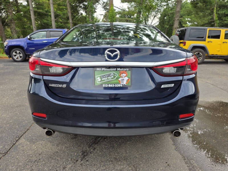 2017 Mazda MAZDA6