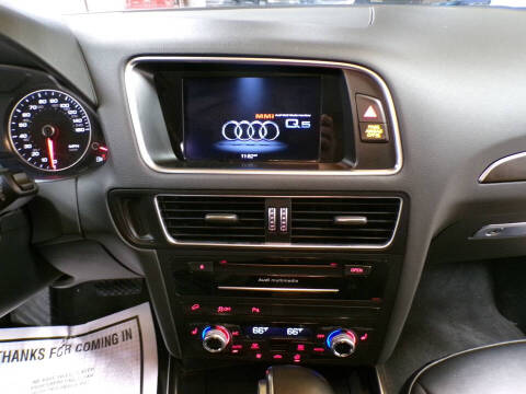 2016 Audi Q5 2.0T quattro Premium Plus