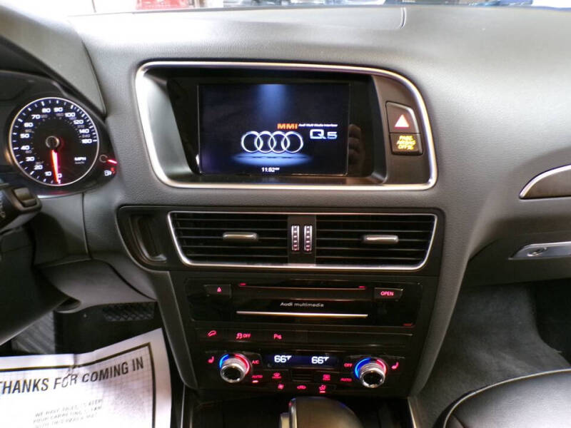 2016 Audi Q5 2.0T quattro Premium Plus