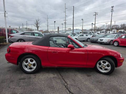 1999 Mazda MX-5 Miata