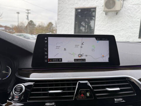 2017 BMW 5 Series 530i