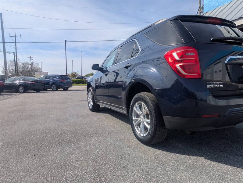 2017 Chevrolet Equinox
