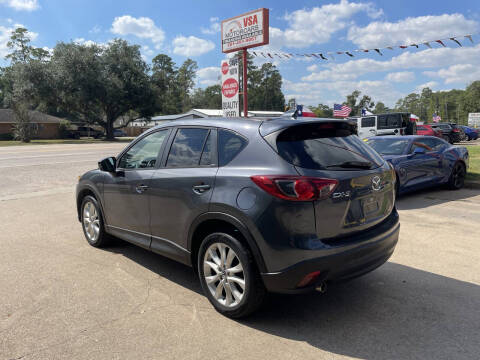 2013 Mazda CX-5 Grand Touring