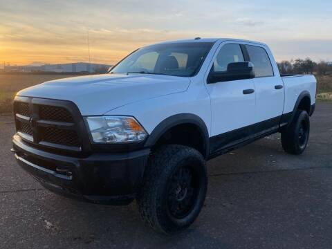 2013 RAM Ram Pickup 2500 for sale at Rave Auto Sales in Corvallis OR