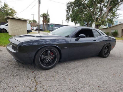 2017 Dodge Challenger R/T