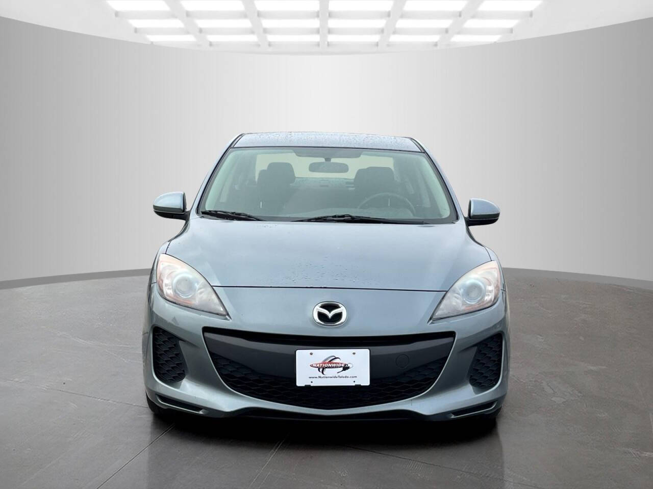 2013 Mazda Mazda3 for sale at Used Cars Toledo in Oregon, OH