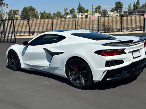 2023 Chevrolet Corvette Z06