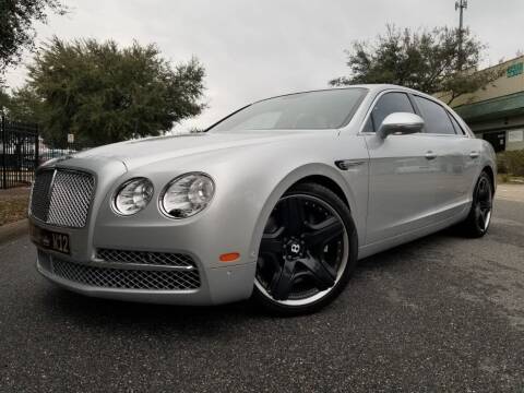 2014 Bentley Flying Spur for sale at Monaco Motor Group in Orlando FL