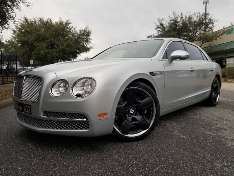 2014 Bentley Flying Spur for sale in Orlando, FL