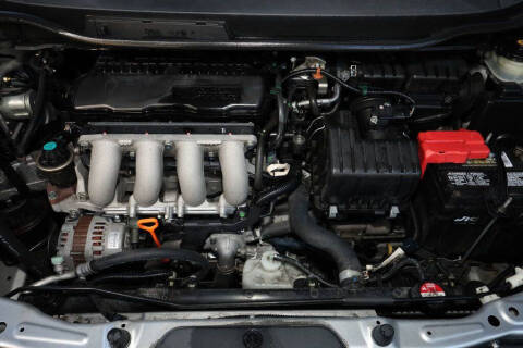 2012 Honda Fit Sport