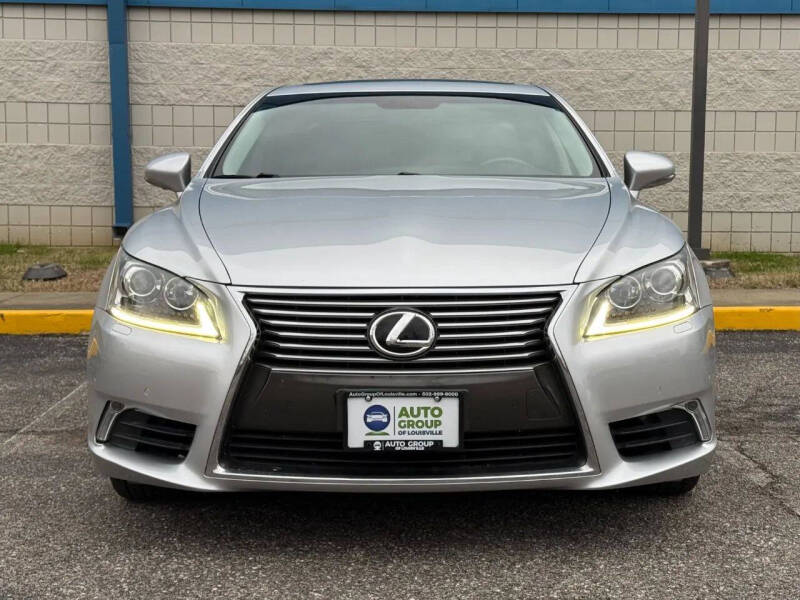 2013 Lexus LS 460