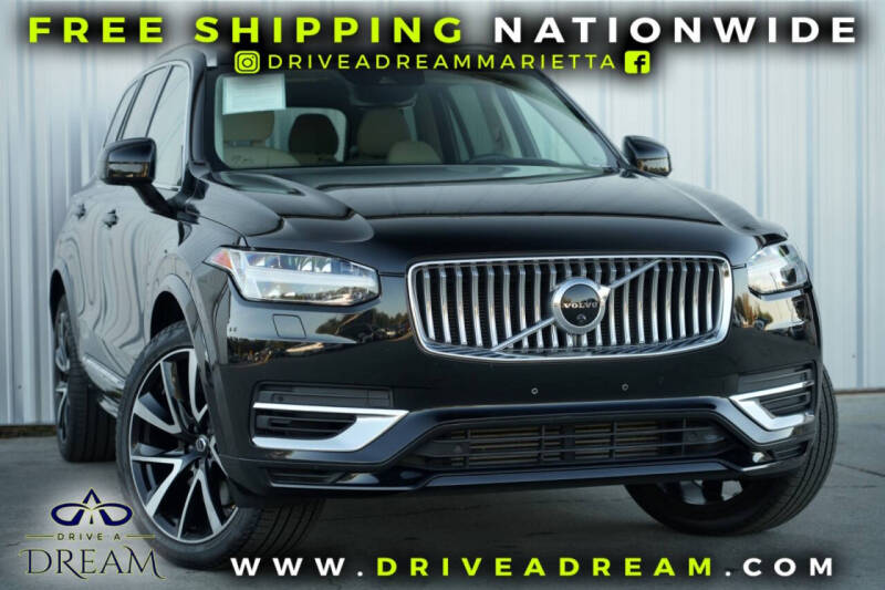2021 Volvo XC90 Recharge T8 Inscription Expression 7P