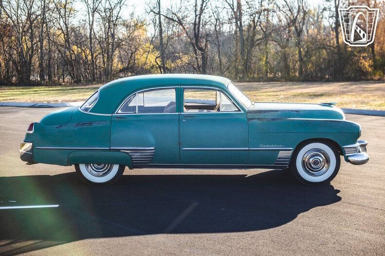 1949 Cadillac Series 62